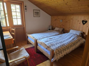 La chambre d'en haut